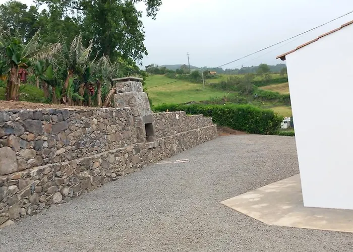 Fazenda - 2 公寓 Lajes das Flores